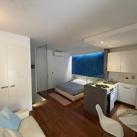 Mare Mosso 1 Apartament *