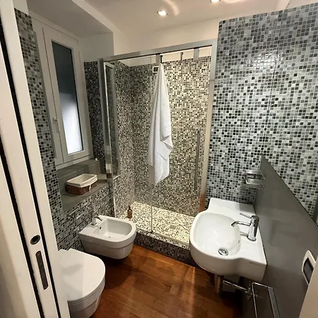 Mare Mosso 1 Apartament Manarola