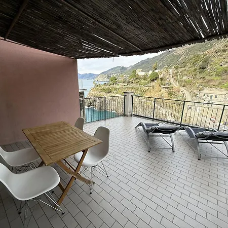 Mare Mosso 1 Apartament