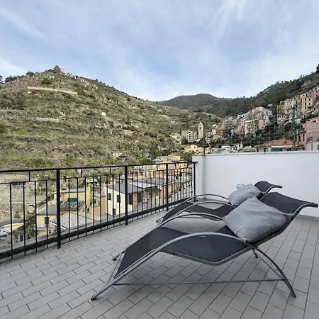 Mare Mosso 1 * Manarola