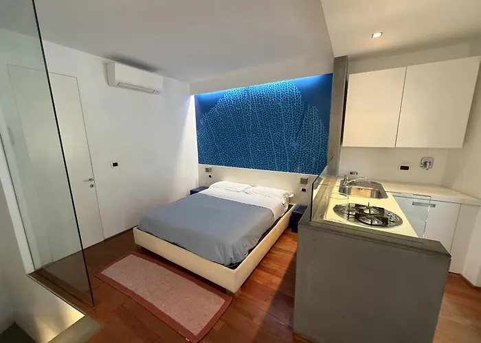 Mare Mosso 1 Apartament Manarola