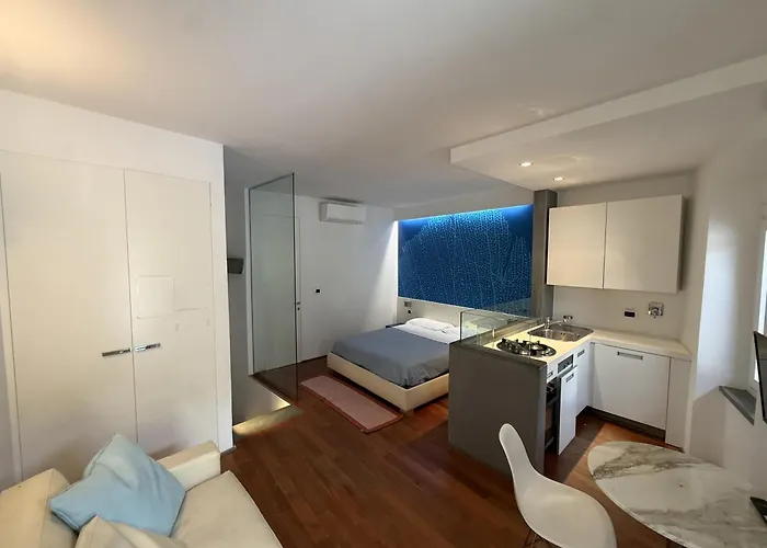 Mare Mosso 1 Apartament *