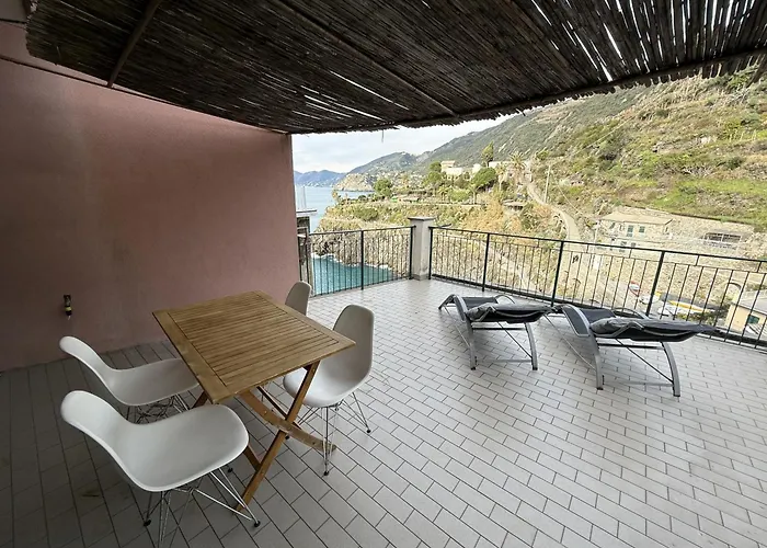 Mare Mosso 1 Apartament