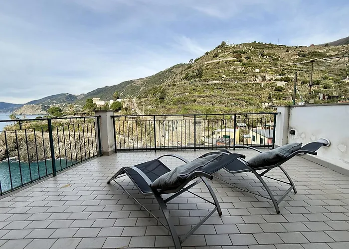 Apartament Mare Mosso 1