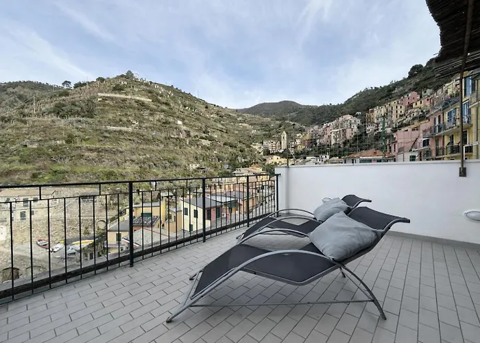 Mare Mosso 1 * Manarola